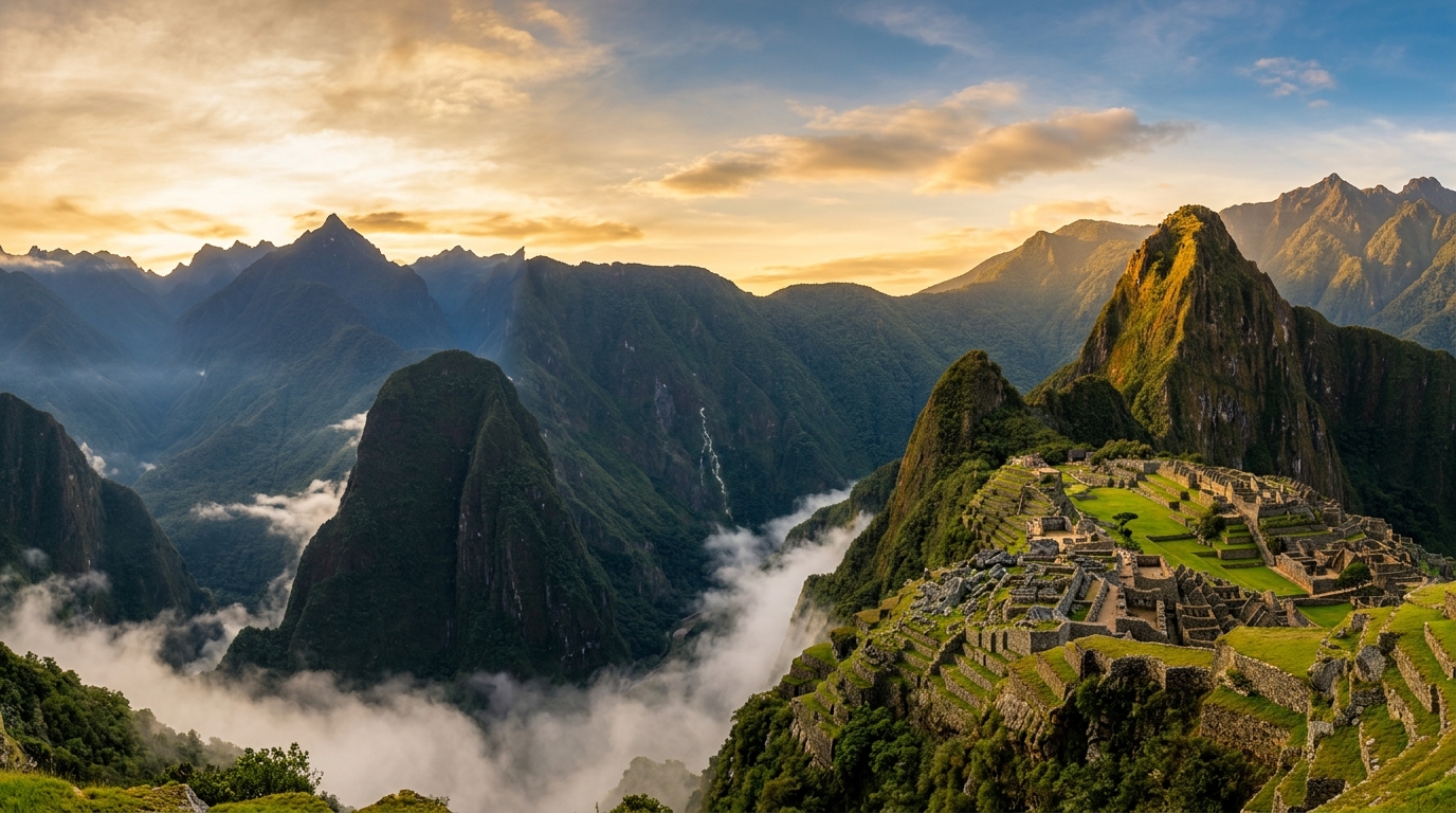 Santuario Histórico de Machu Picchu - Experiencias exclusivas en Perú con Andora Travel