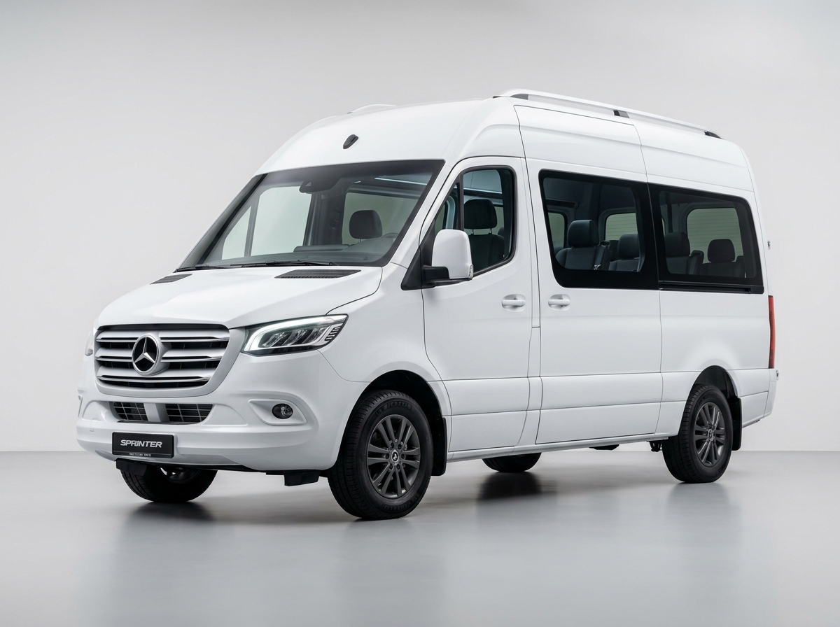 Mercedes-Benz Sprinter Larga