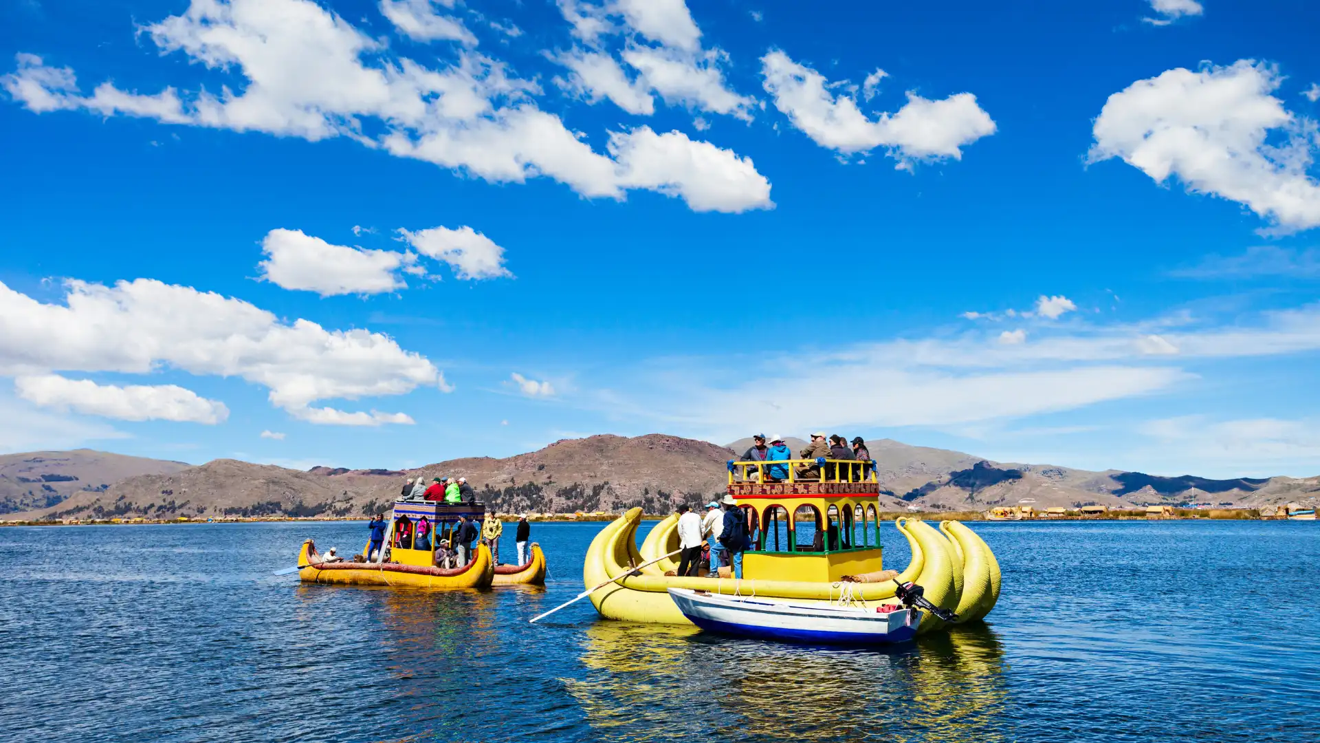 LIMA – ICA – CUSCO – PUNO | 12 DÍAS / 11 NOCHES - Foto 1