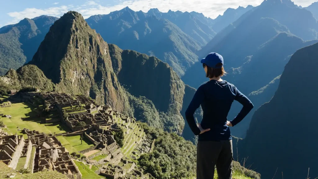 Machu Picchu Full Day en Tren