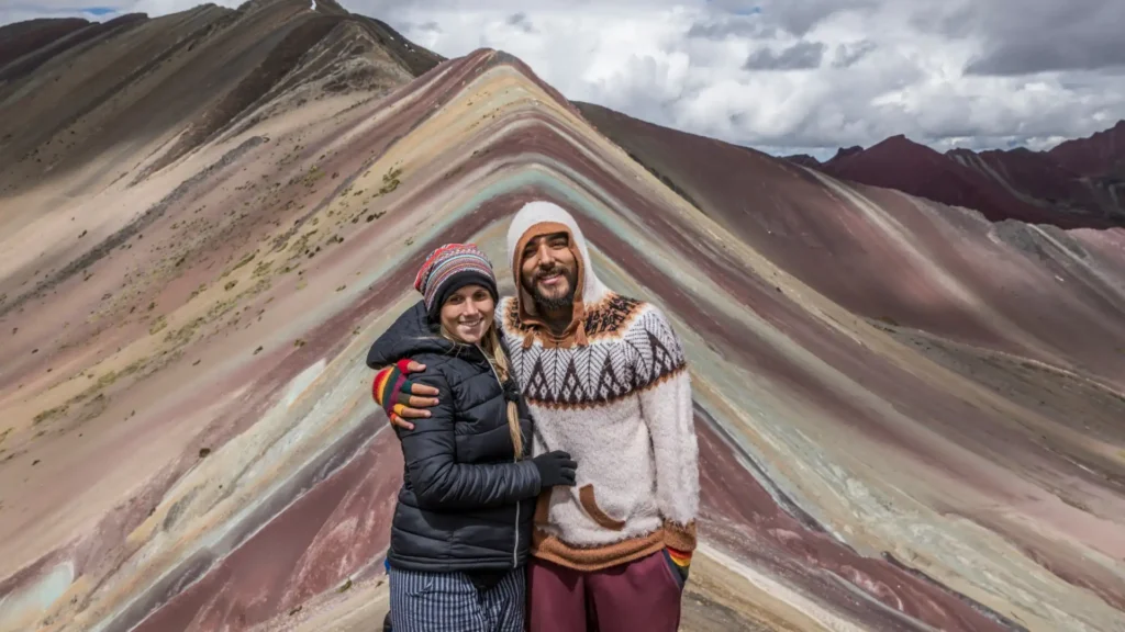 Montaña de Colores Vinicunca